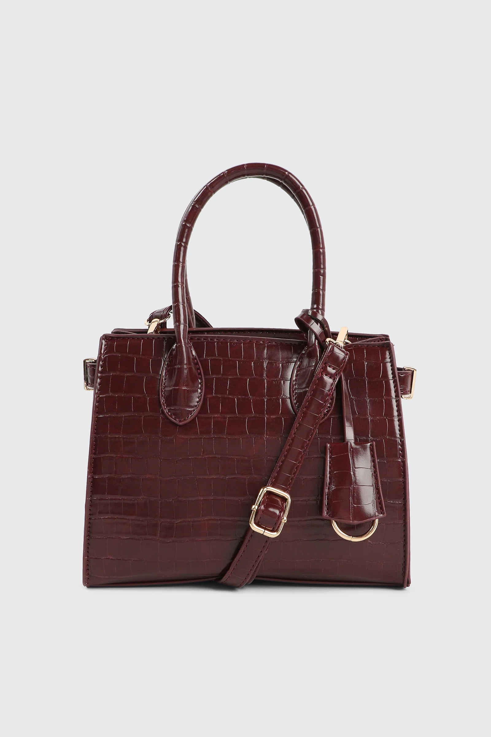 Tote Bag with Keychain