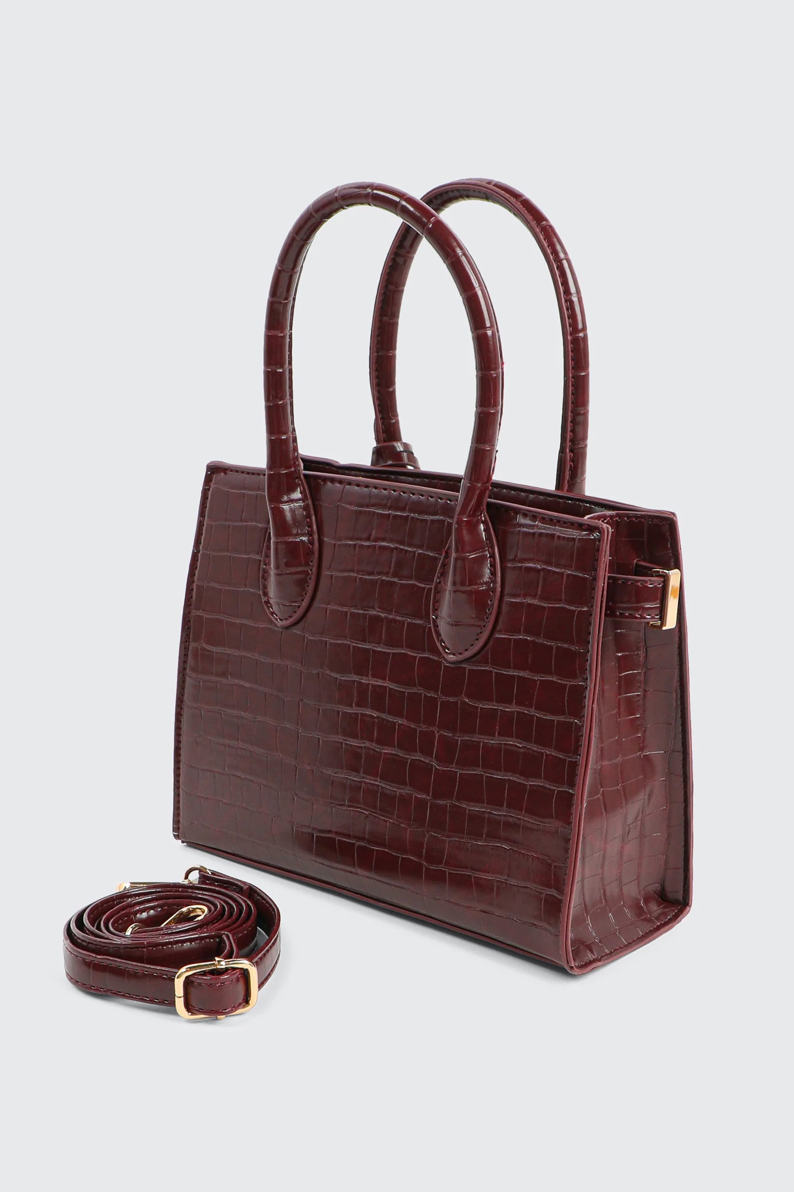 Tote Bag with Keychain - Image 2