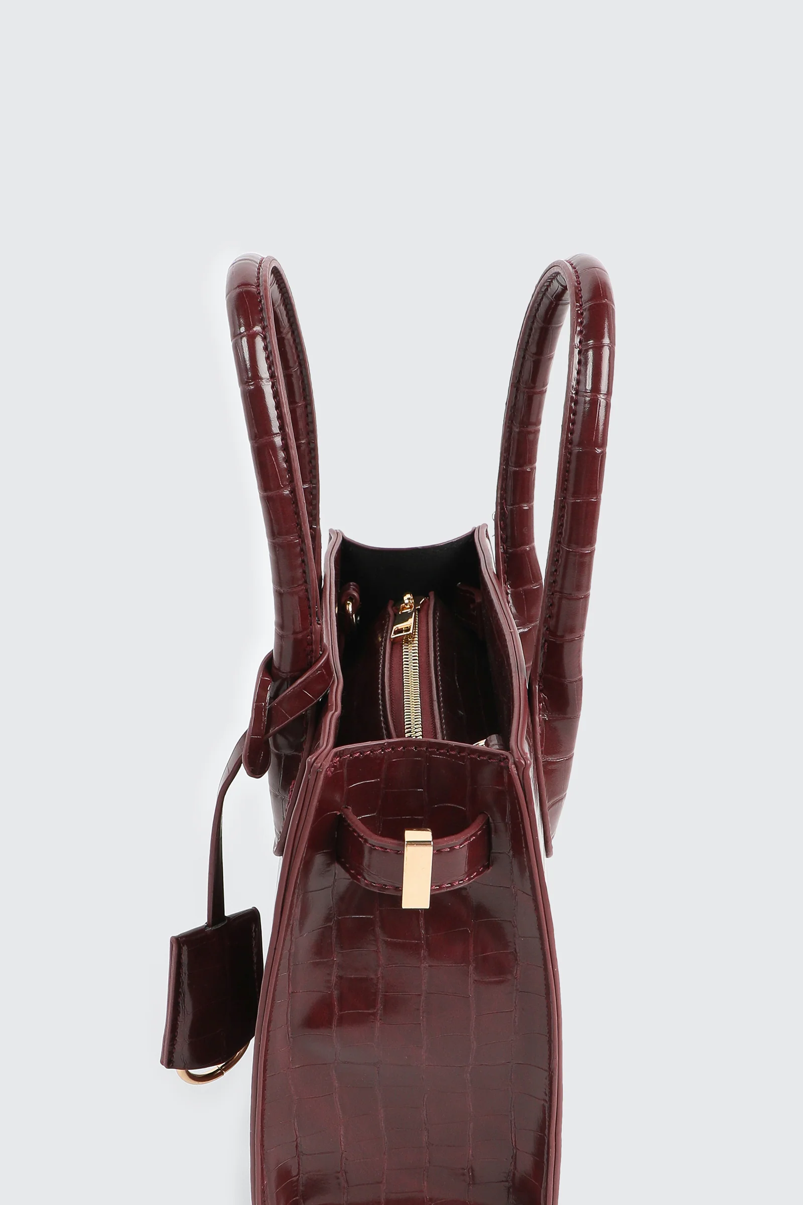 Tote Bag with Keychain - Image 3