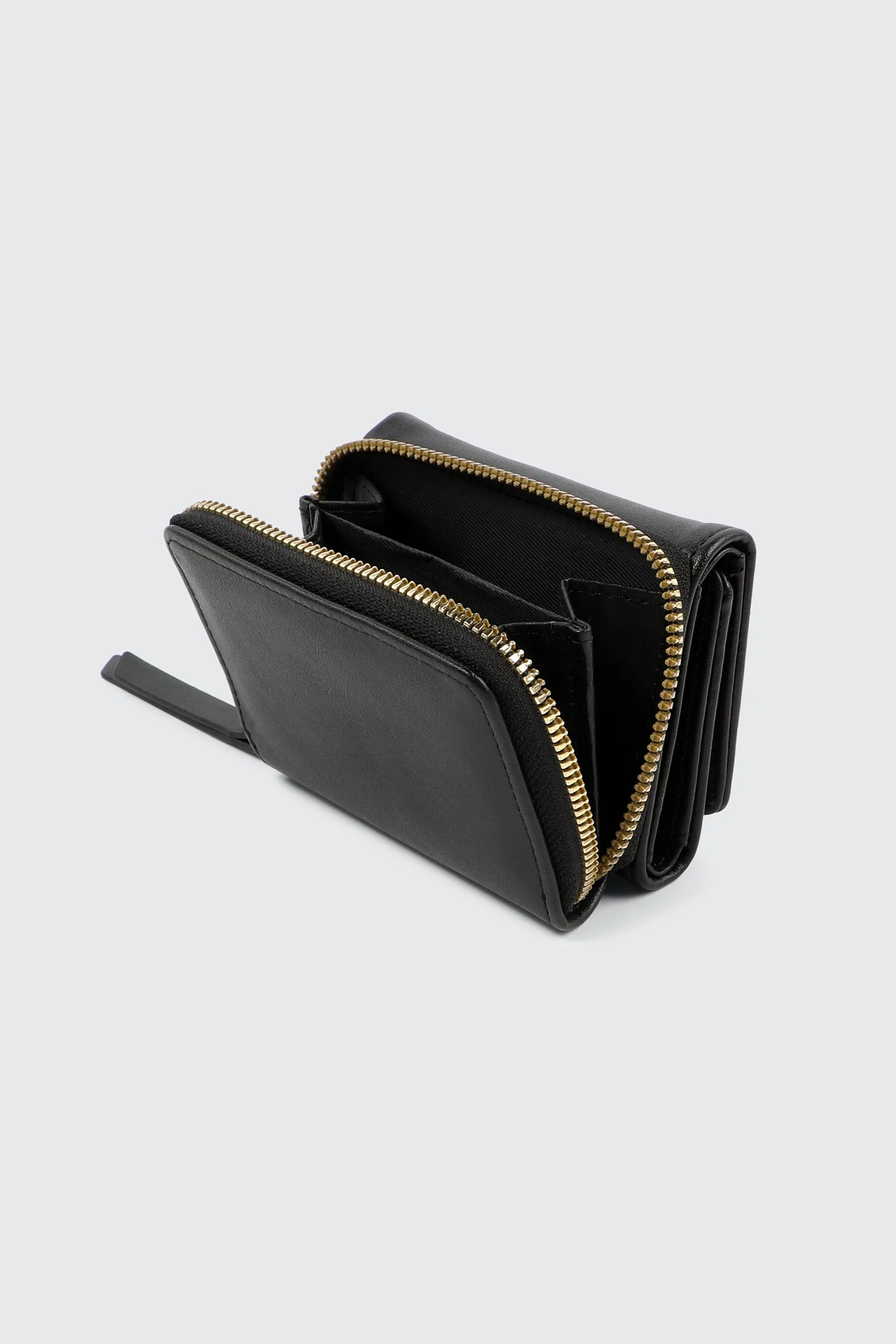 Tri-Fold Compact Wallet - Image 2