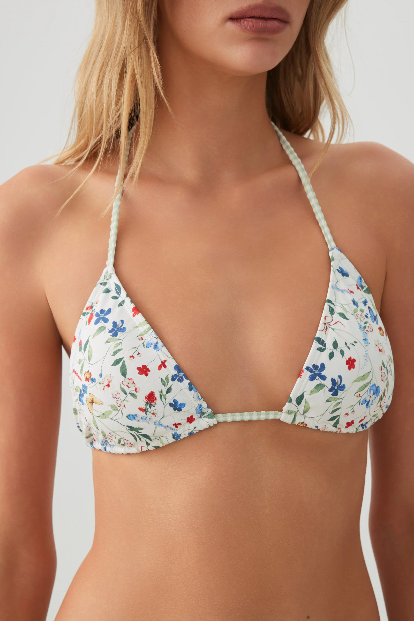 Triangle Bikini Top - Image 2