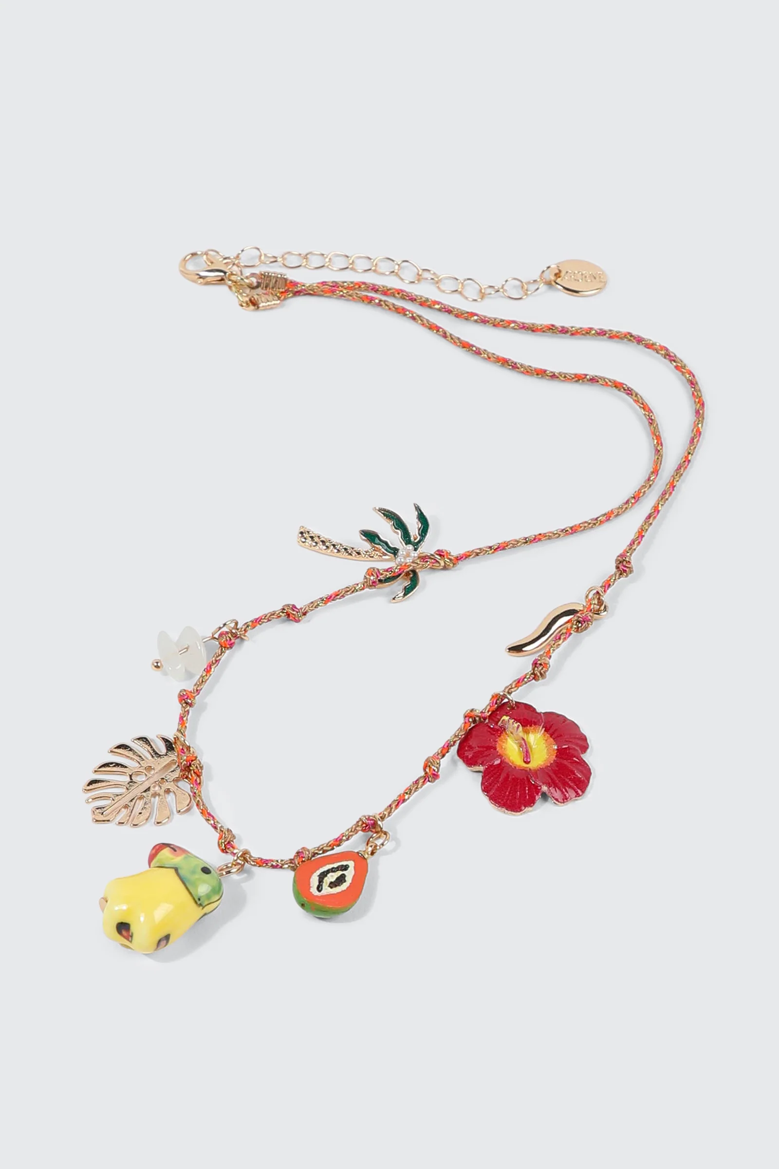 Tropical Charms Necklace - Image 2