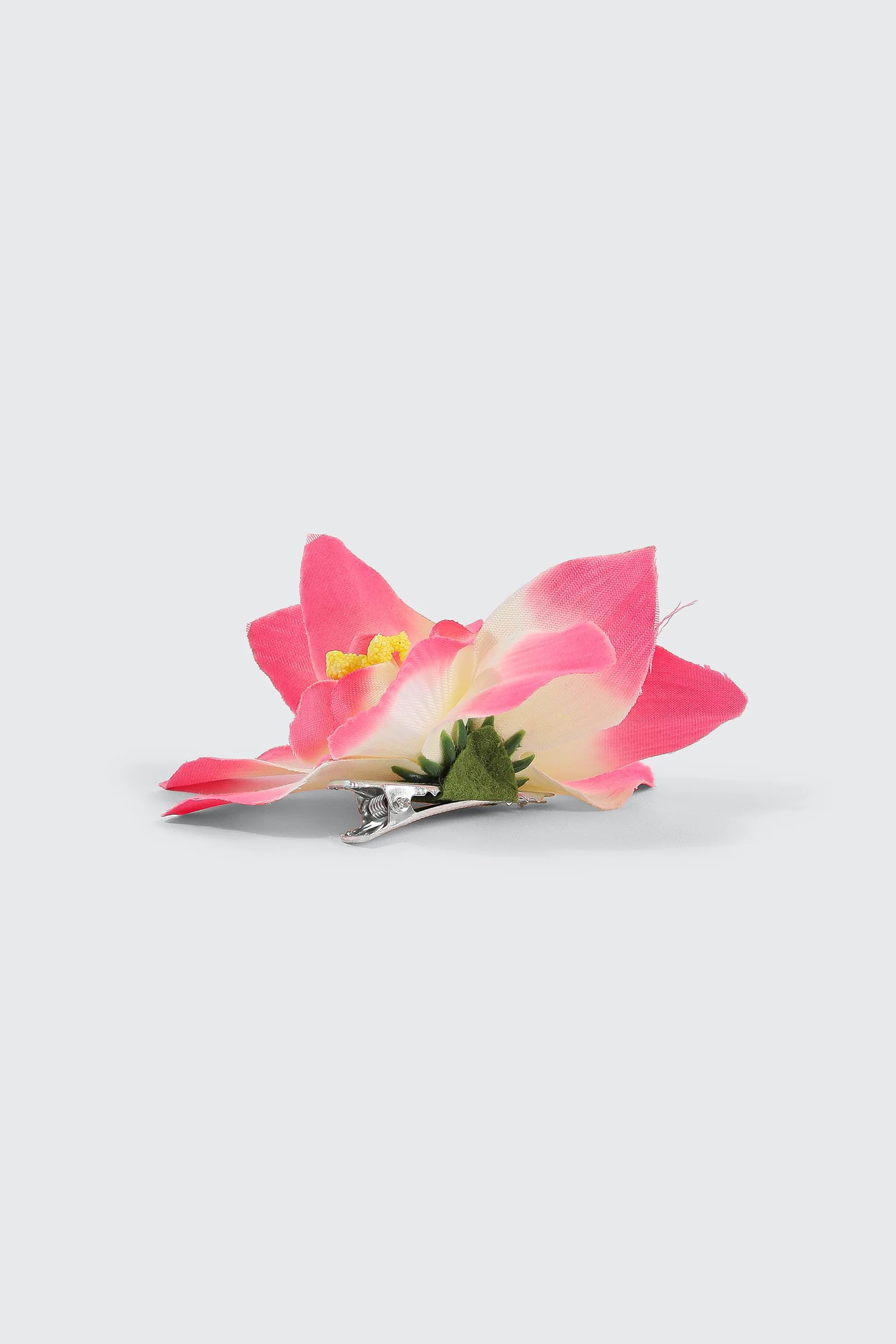 Tropical Flower Hair Clip - Image 2