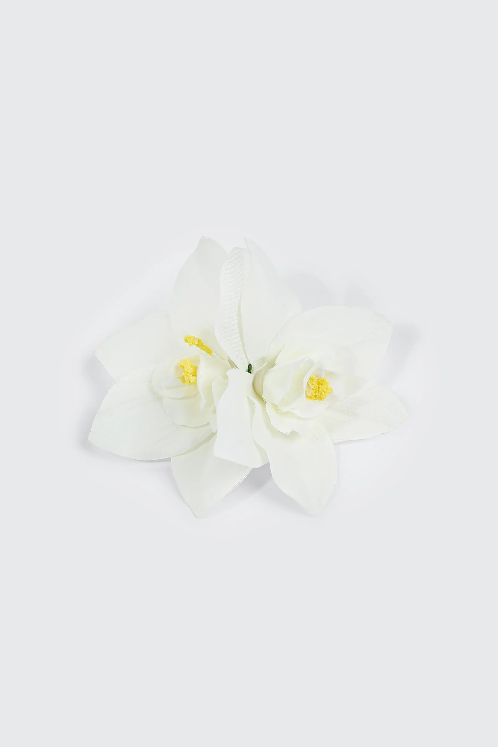 Tropical Flower Hair Clip