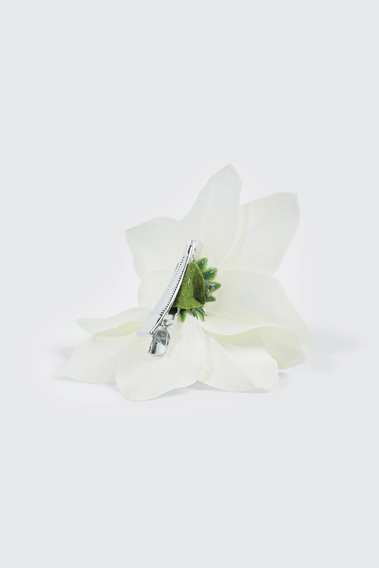Tropical Flower Hair Clip - Image 2