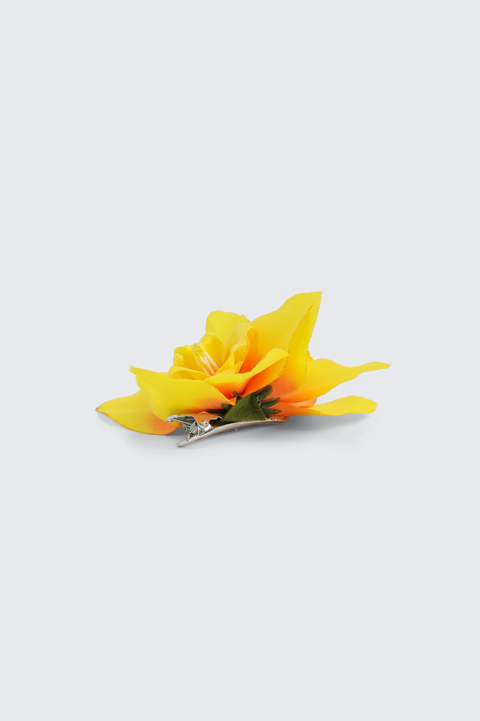 Tropical Flower Hair Clip - Image 2
