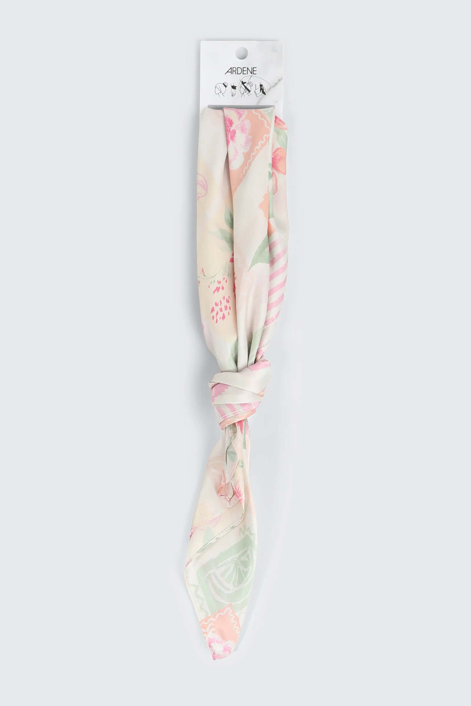 Tropical Square Scarf - Image 2