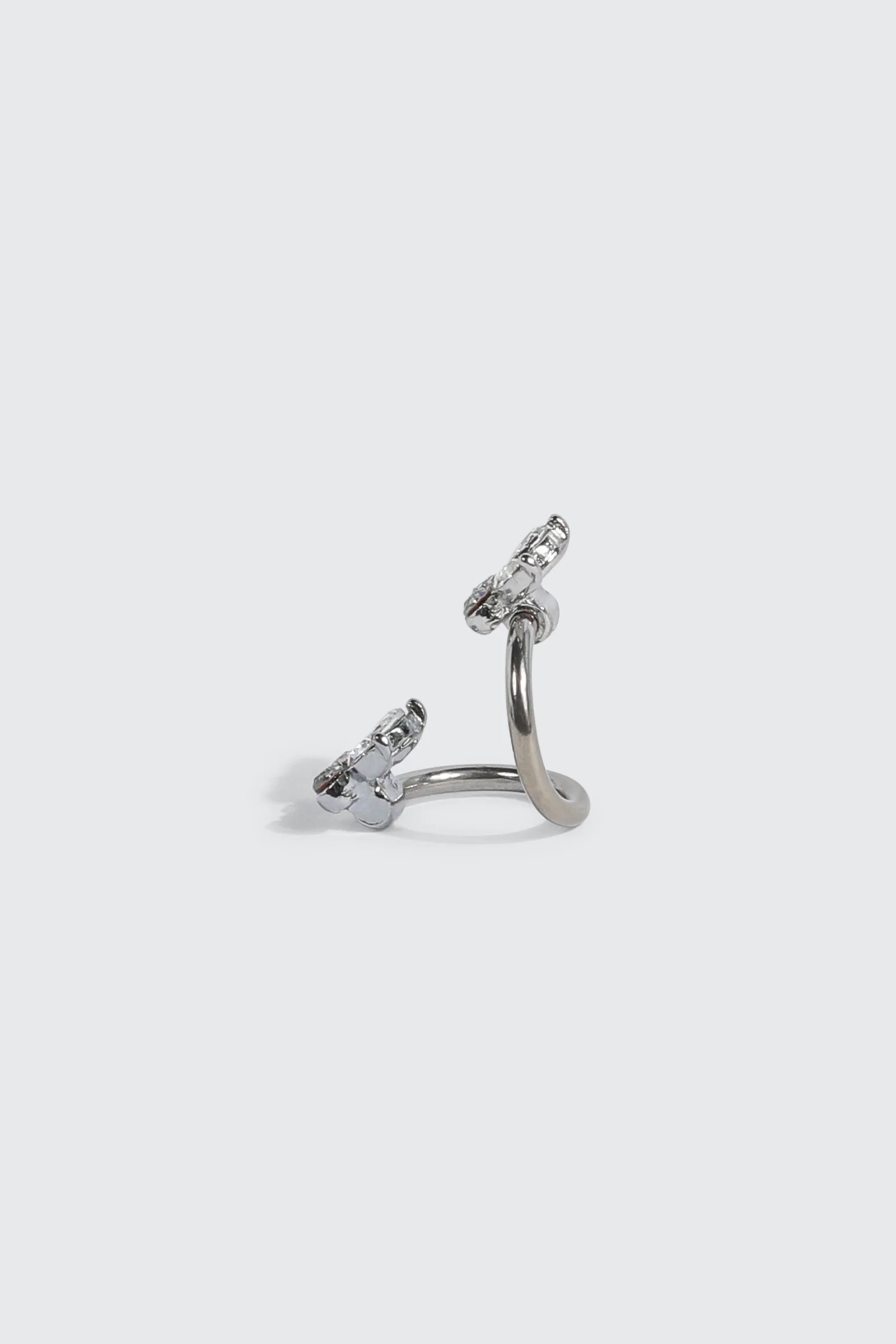 Twisted Navel Piercing - Image 2