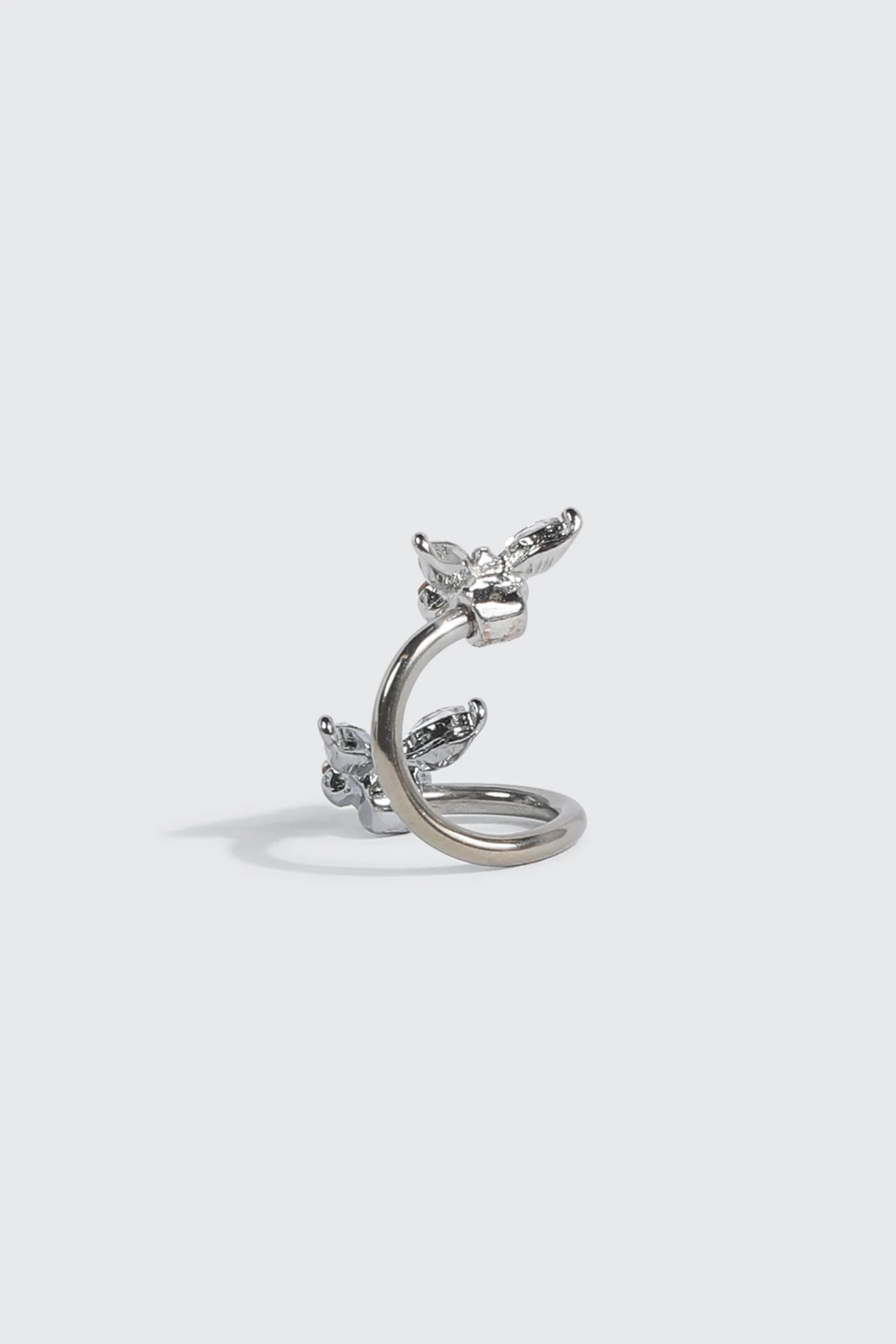 Twisted Navel Piercing - Image 3