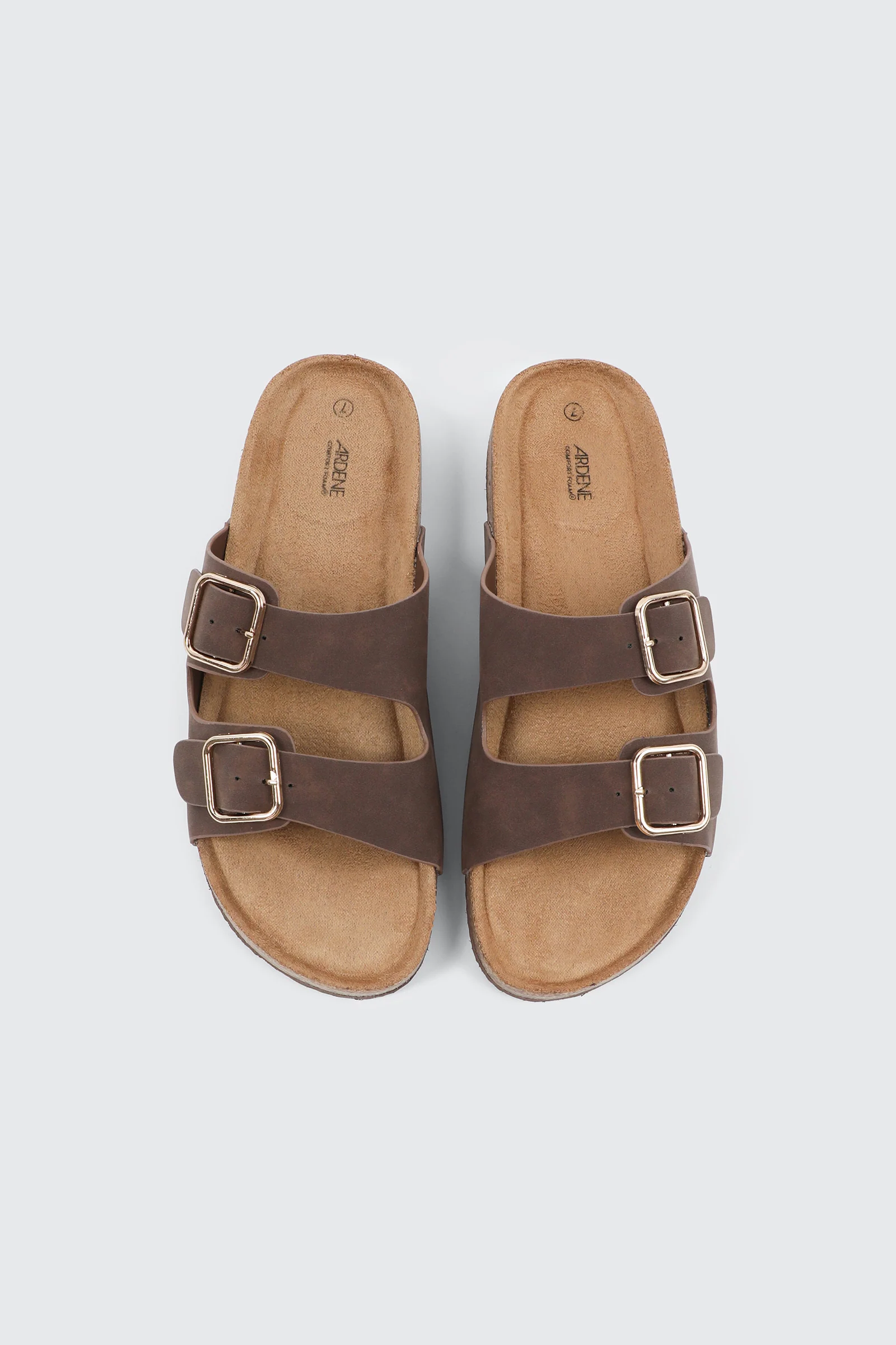 Two-Buckle Sandals - Image 4
