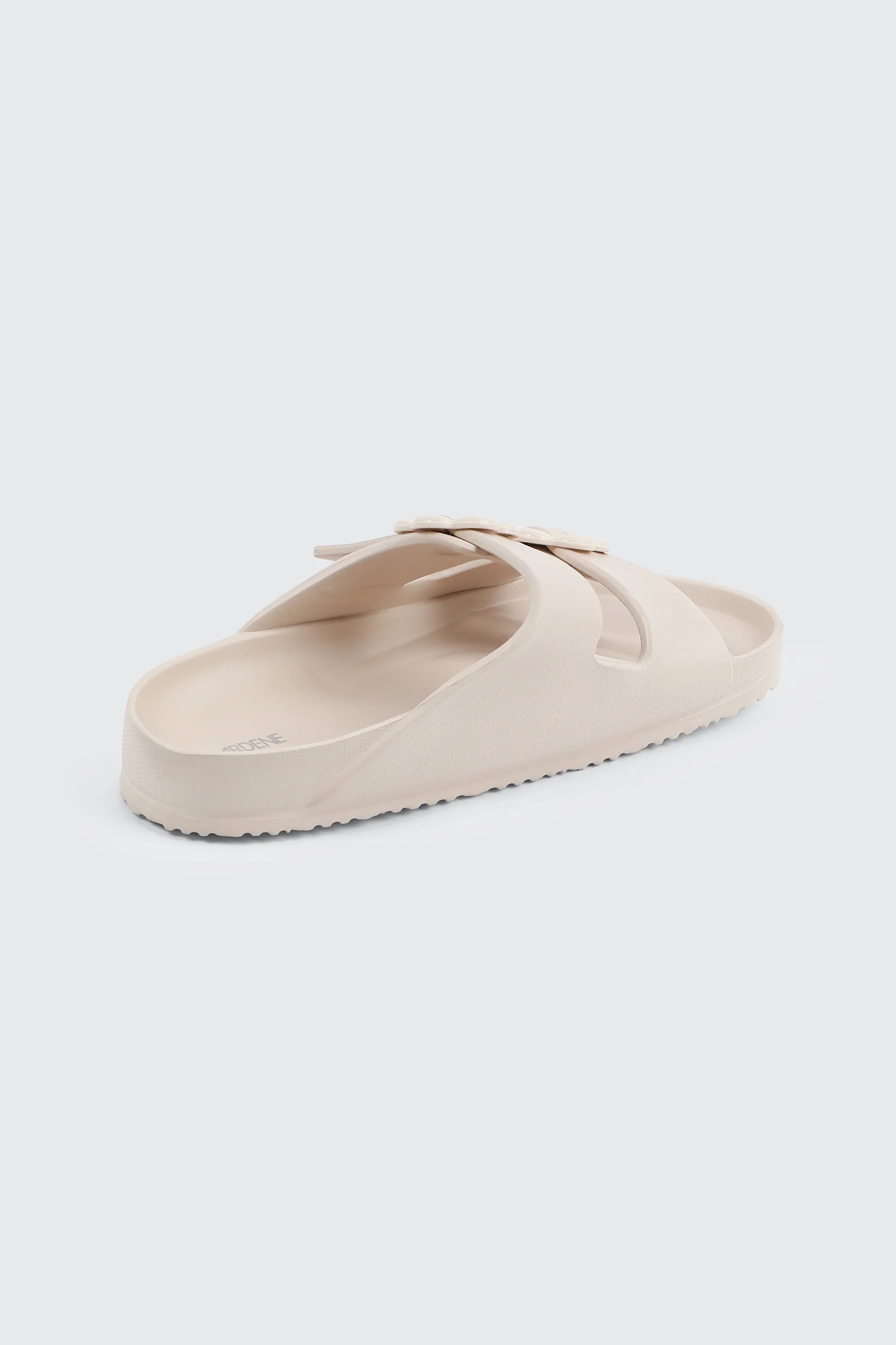 Two-Strap Slide Sandals - Image 3