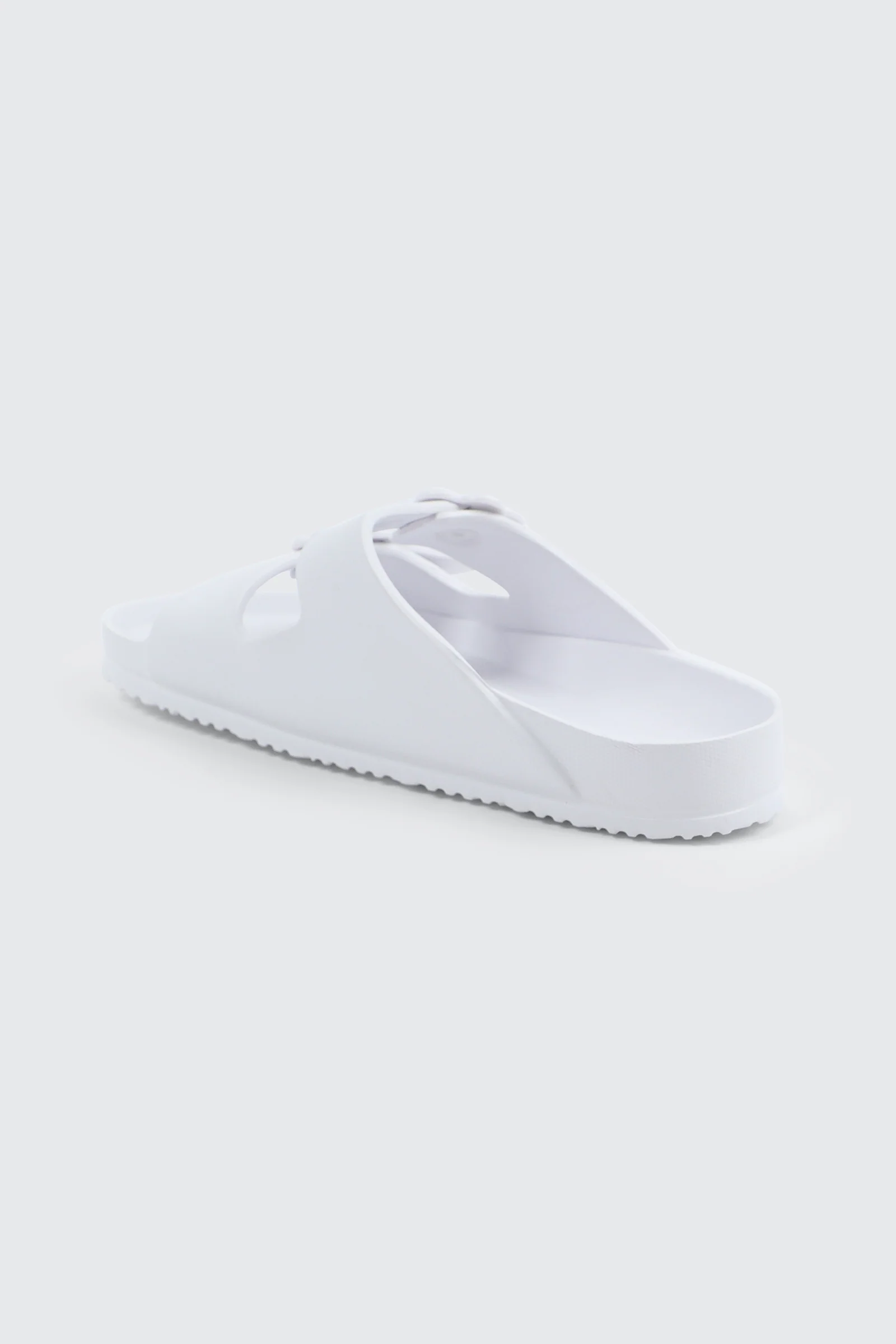 Two-Strap Slide Sandals - Image 3