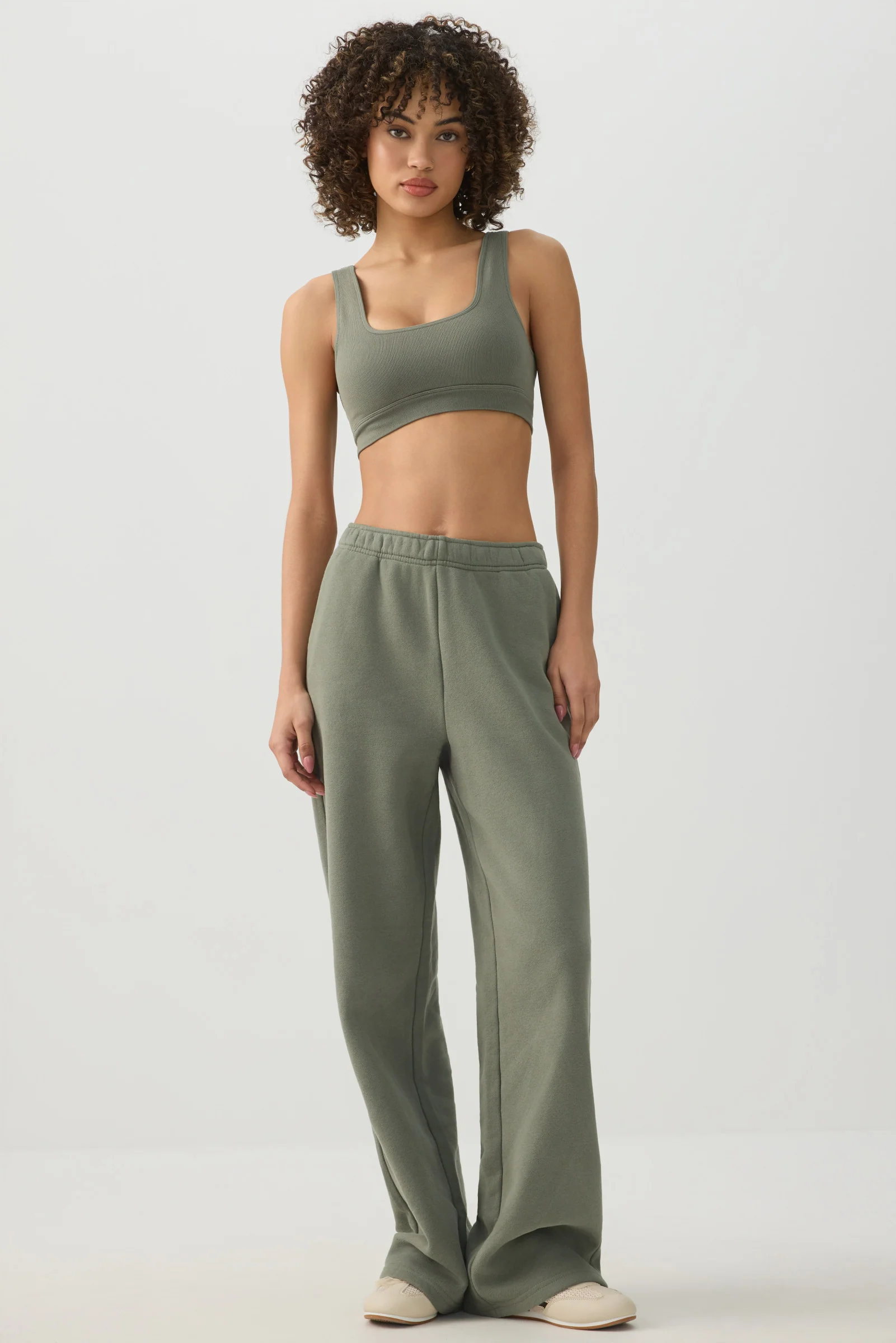 Two Way Rib Seamless Bralette - Image 2