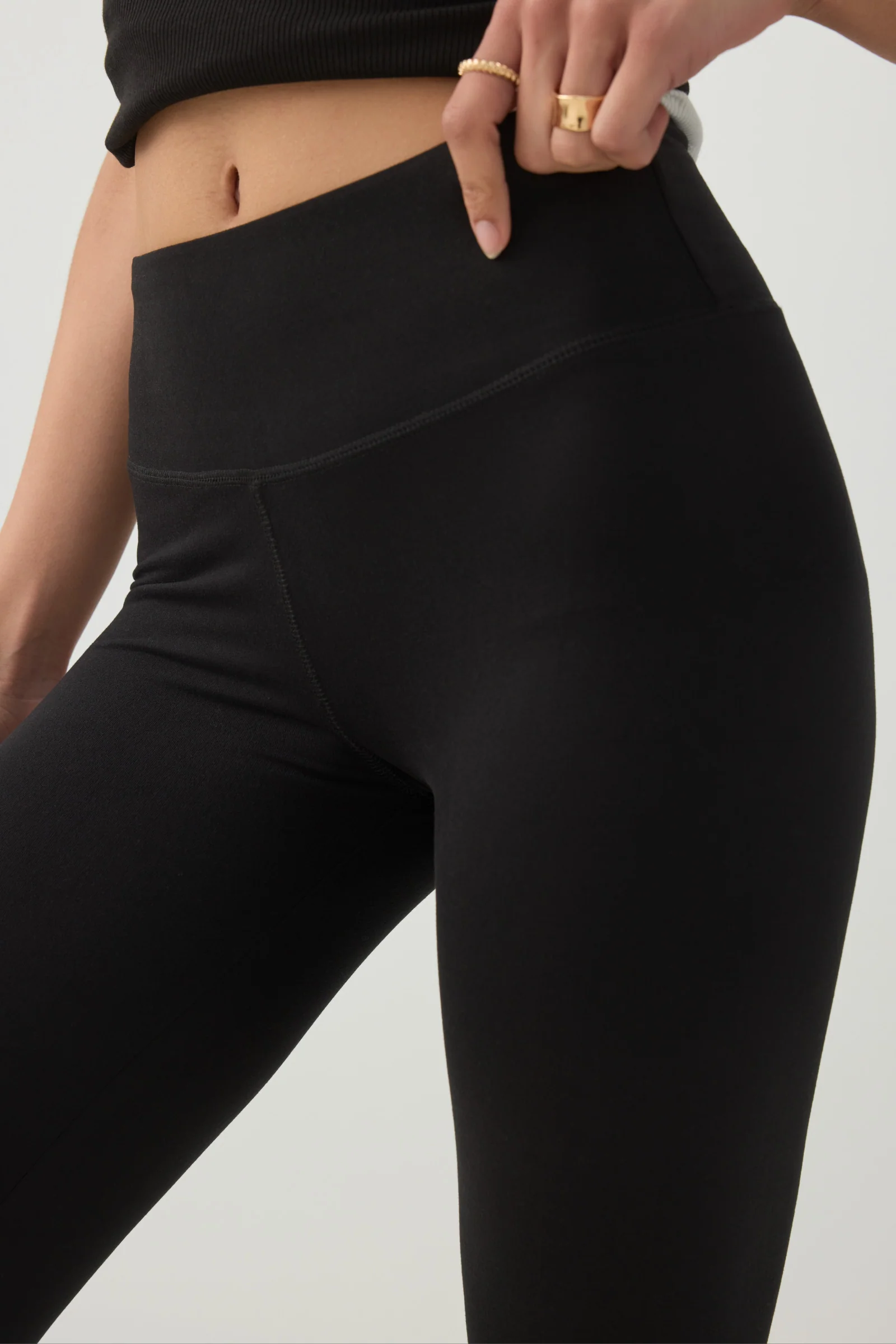 Ultra Soft High Waist Leggings - Image 3