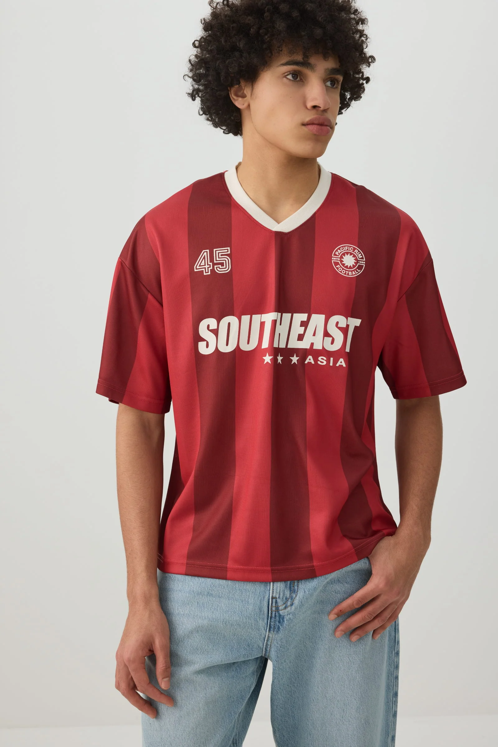 V-Neck Sport Top
