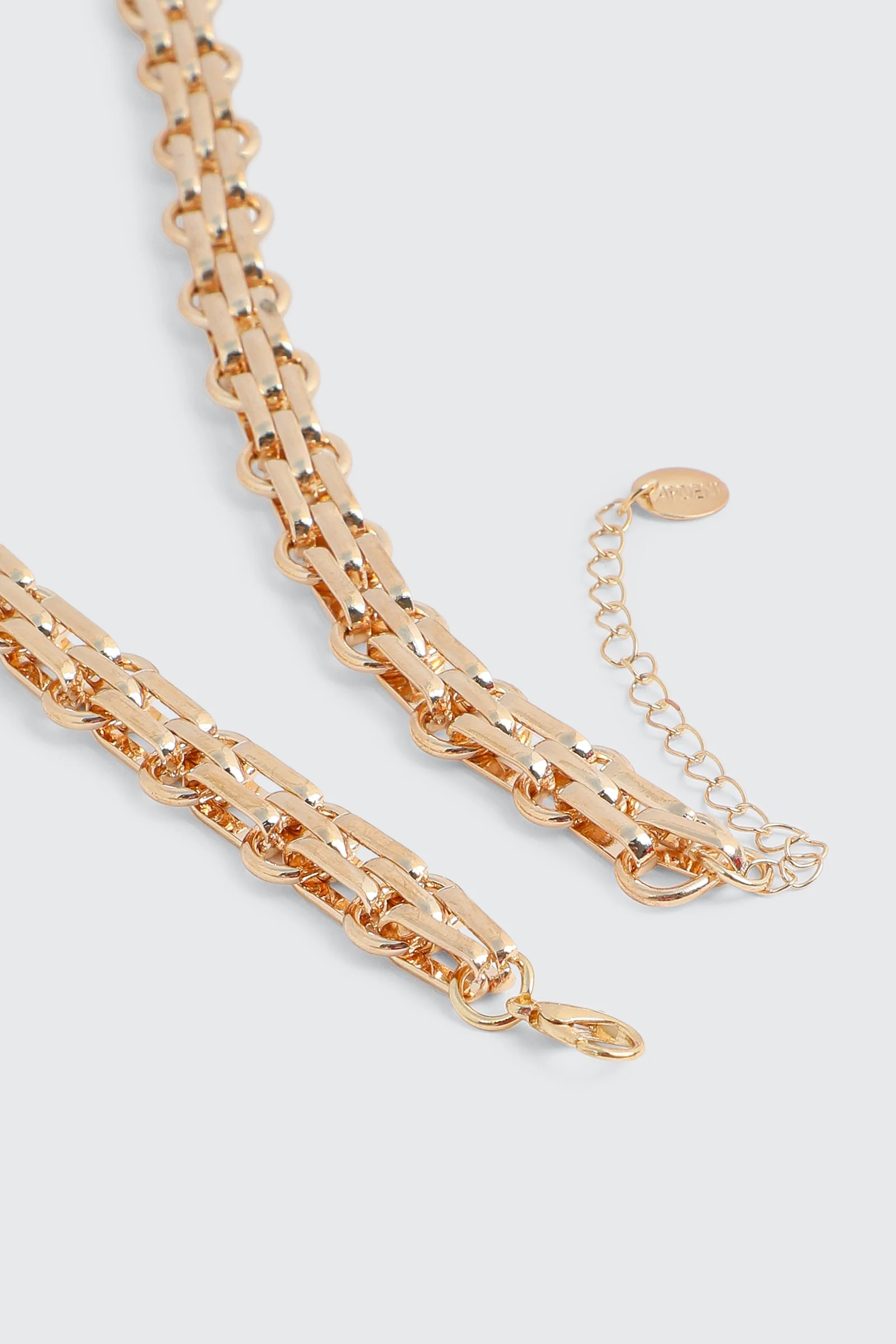 Vintage Style Chain Necklace - Image 2