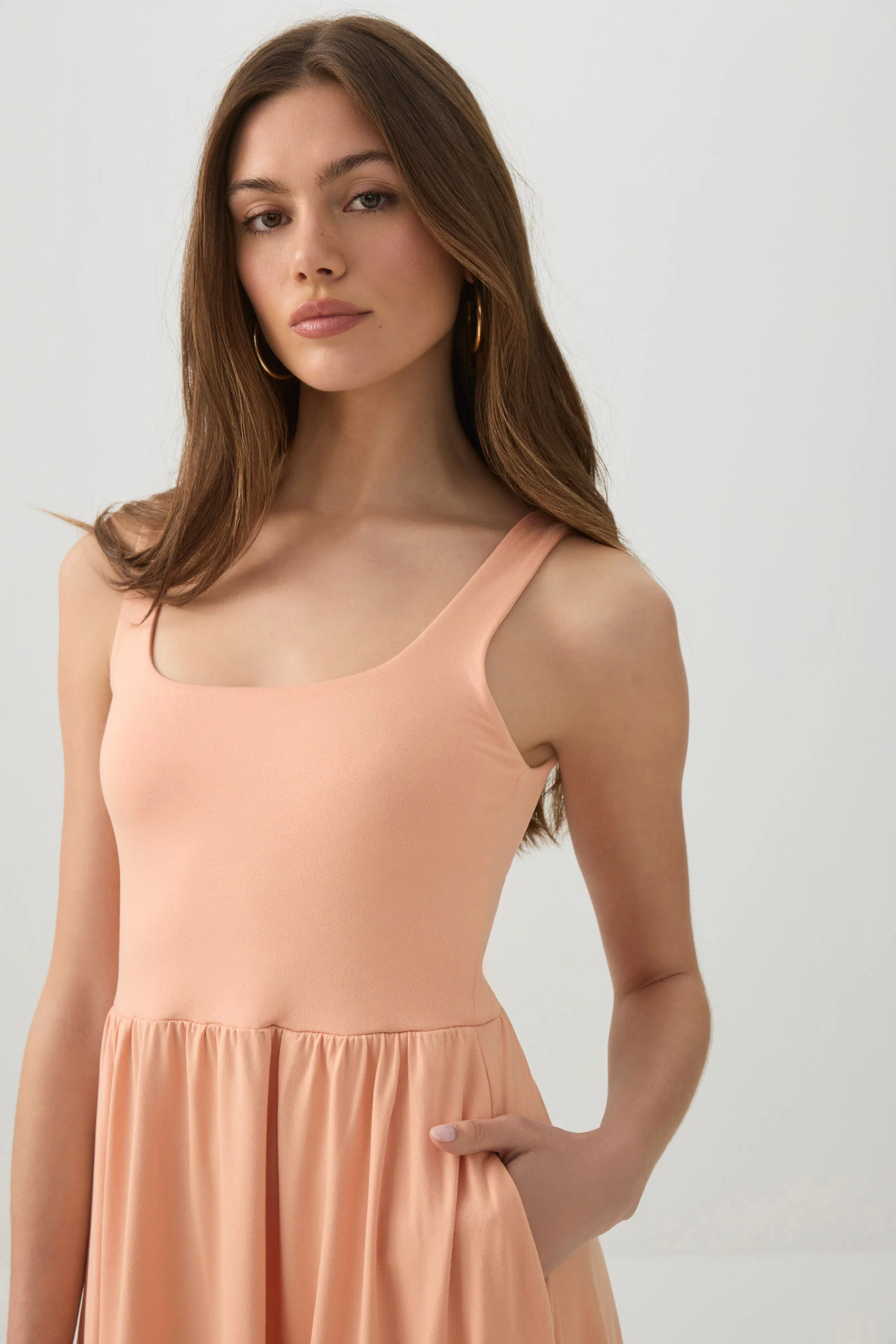 Viral Knit Dress - Image 2