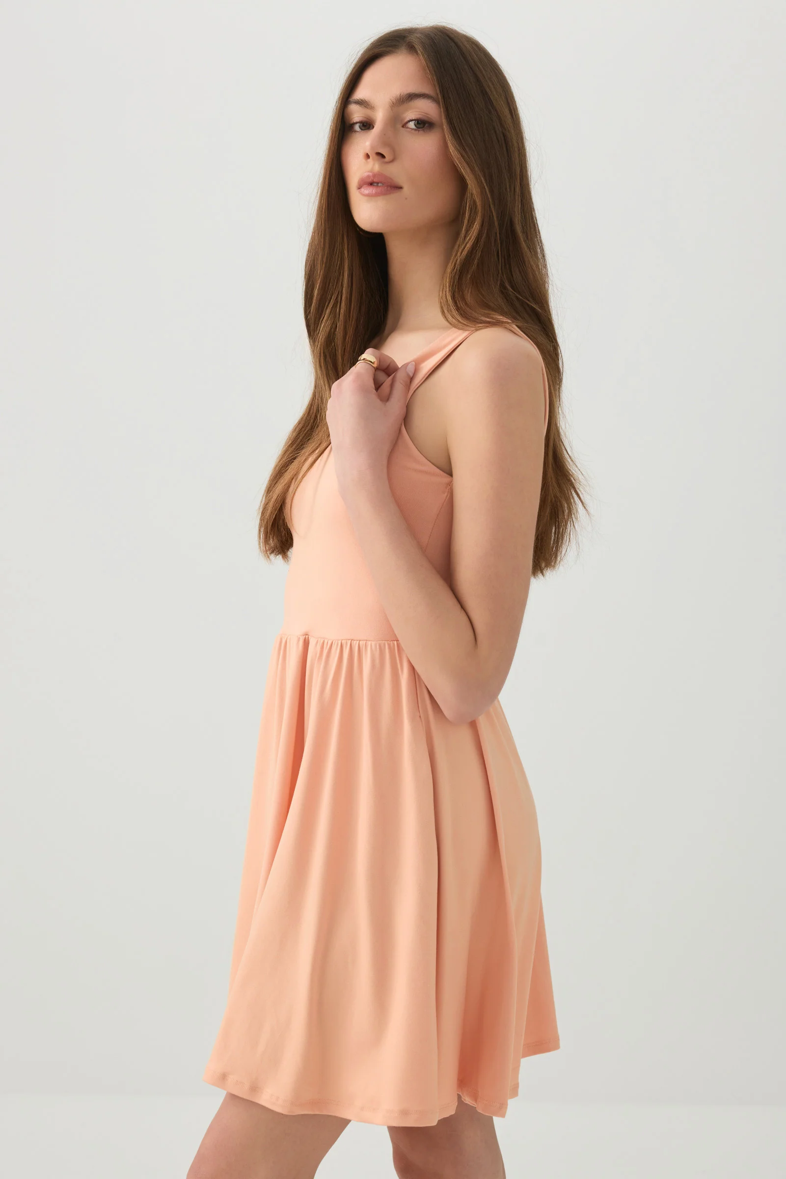 Viral Knit Dress - Image 3