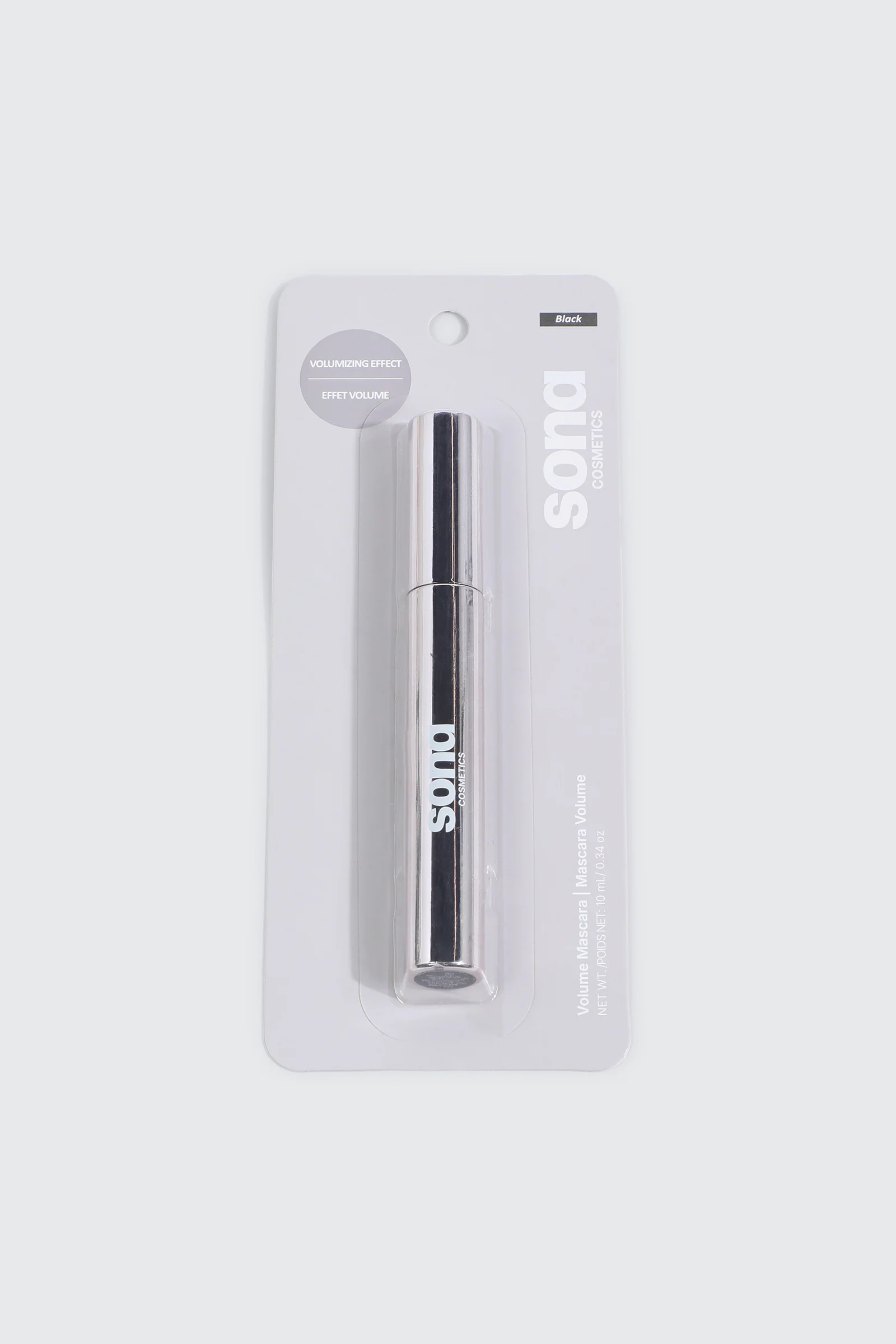 Volume Mascara - Black - Image 4