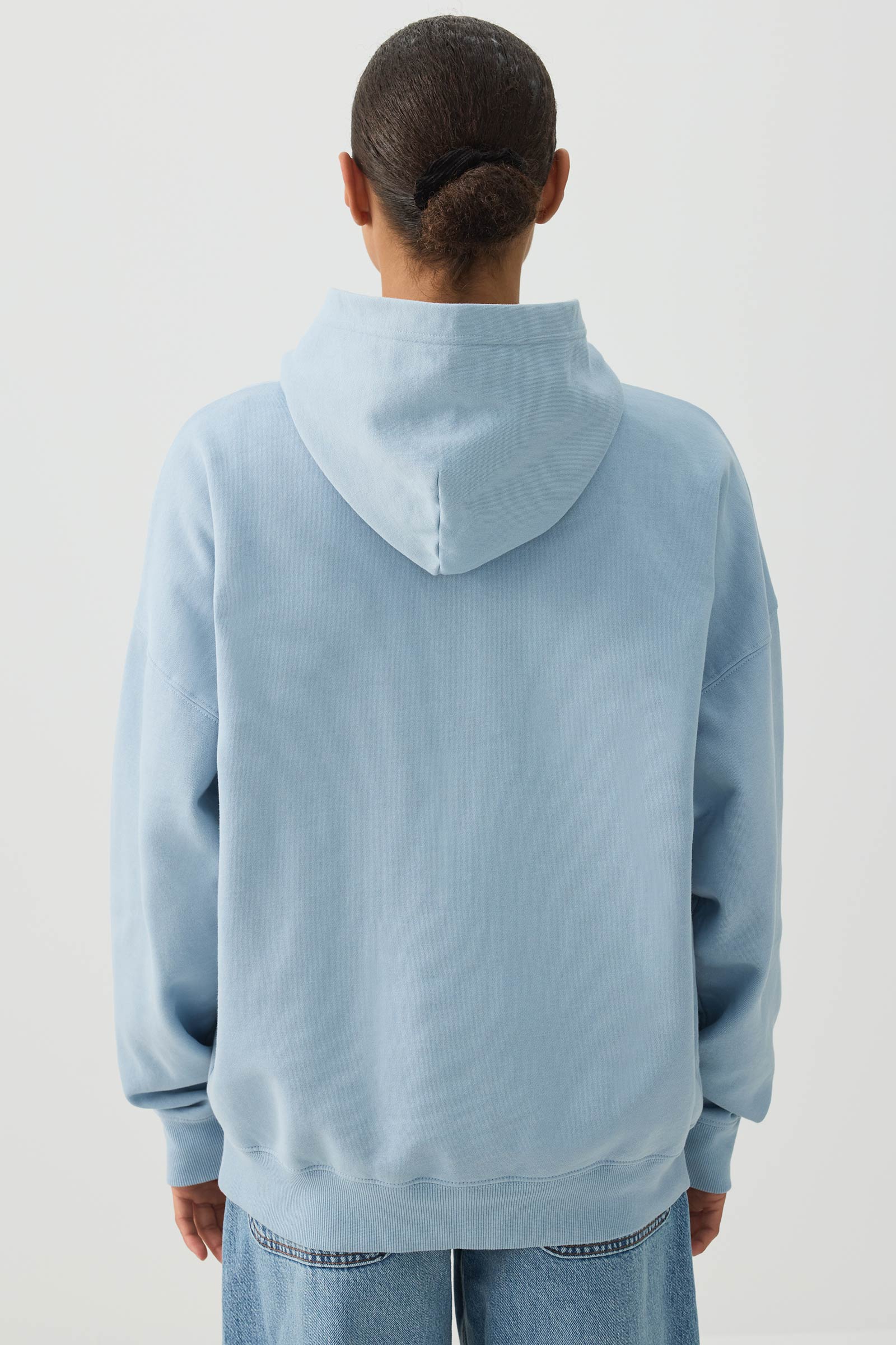 Washed Graphic Hoodie - Image 4