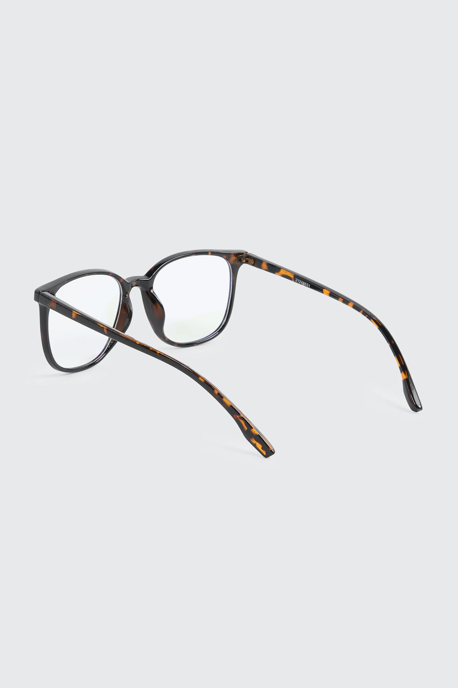 Wayfarer Anti-Strain Glasses - Image 2