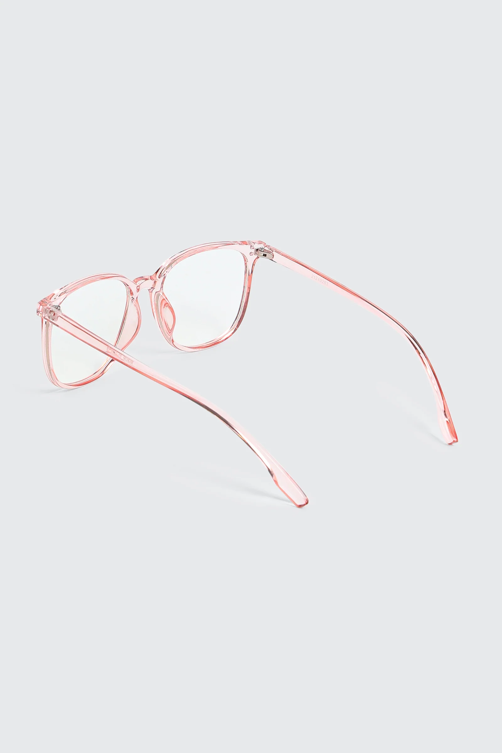 Wayfarer Anti-Strain Glasses - Image 2