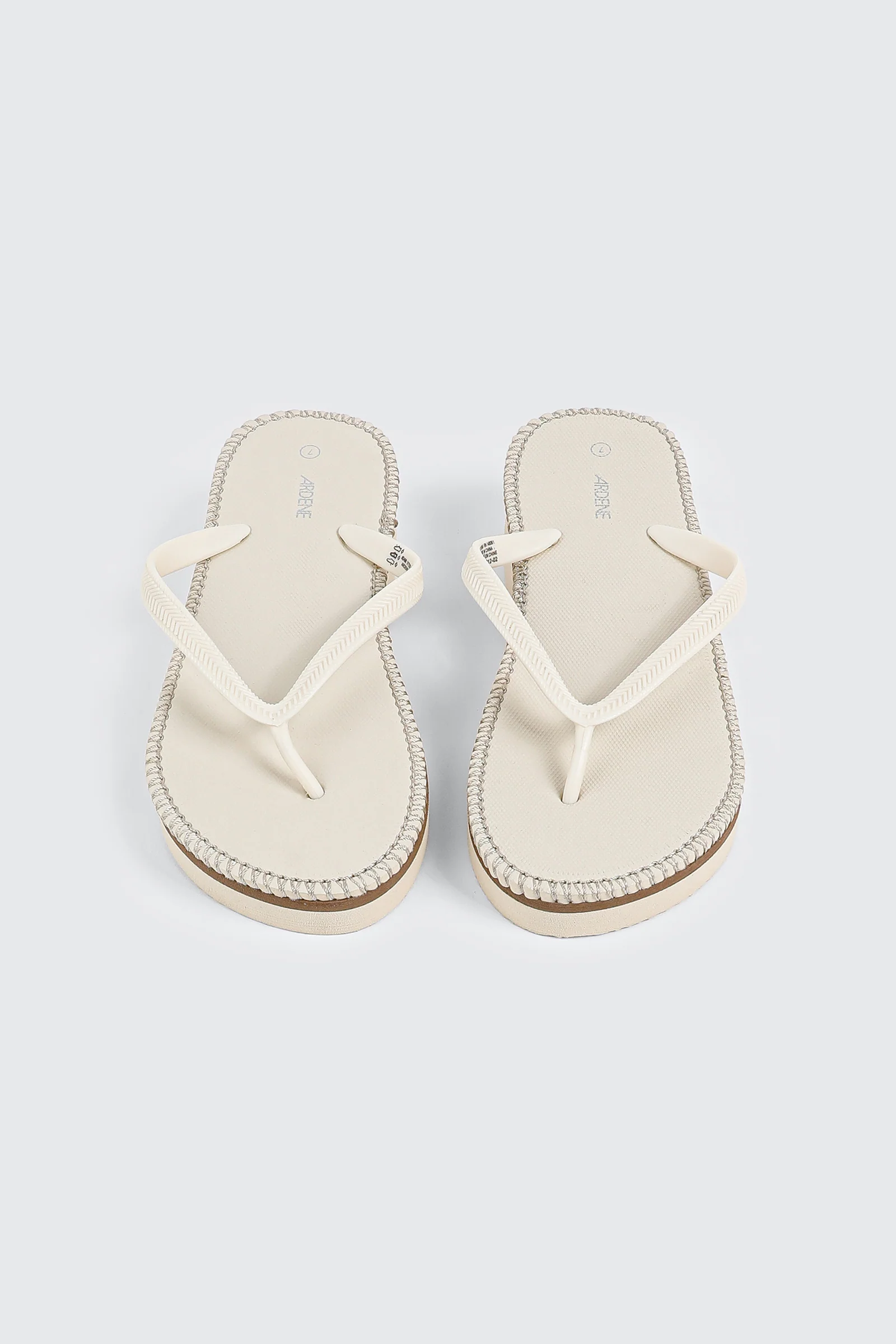 Wedge Flip Flops - Image 4