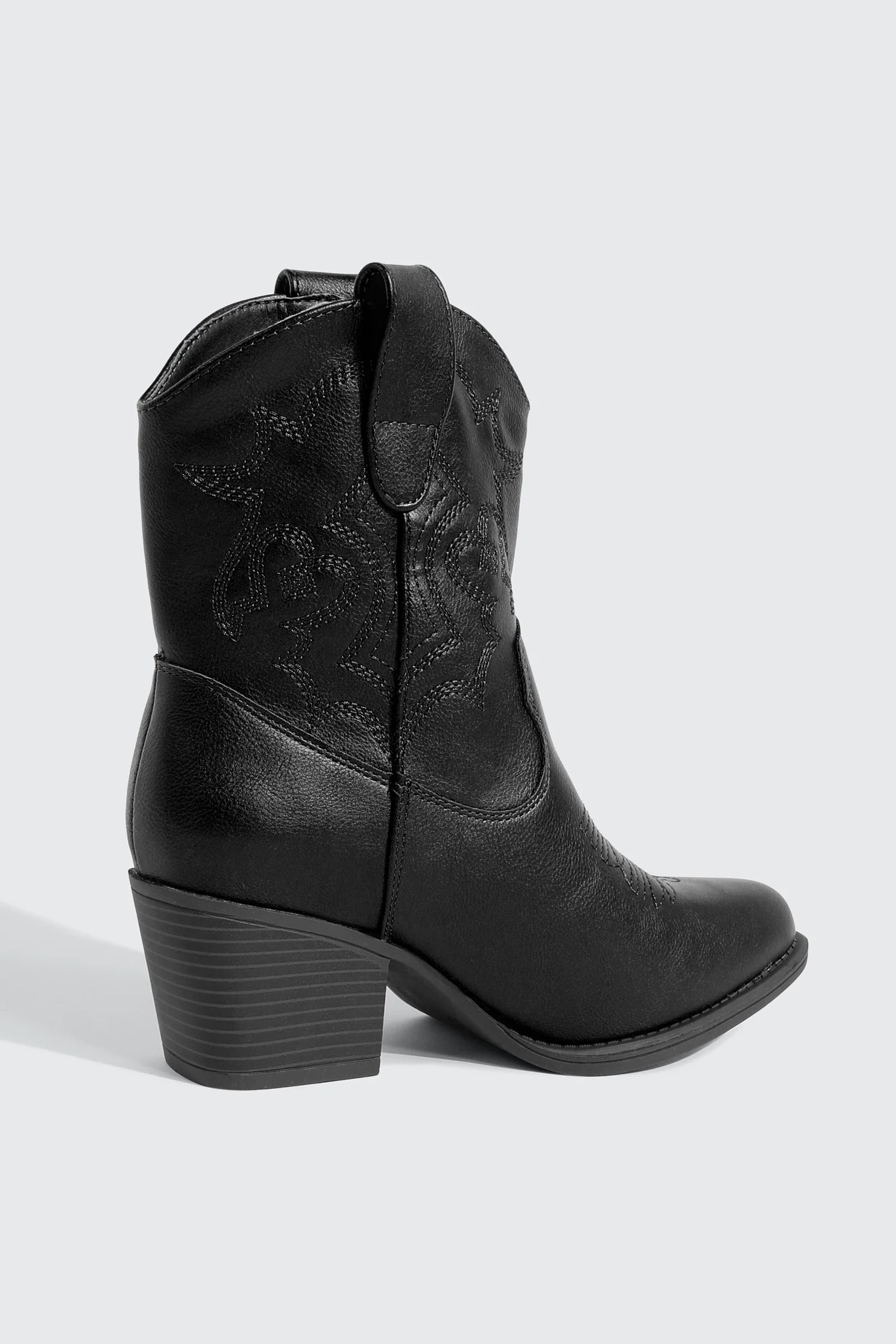 Western Ankle Boots - Image 3