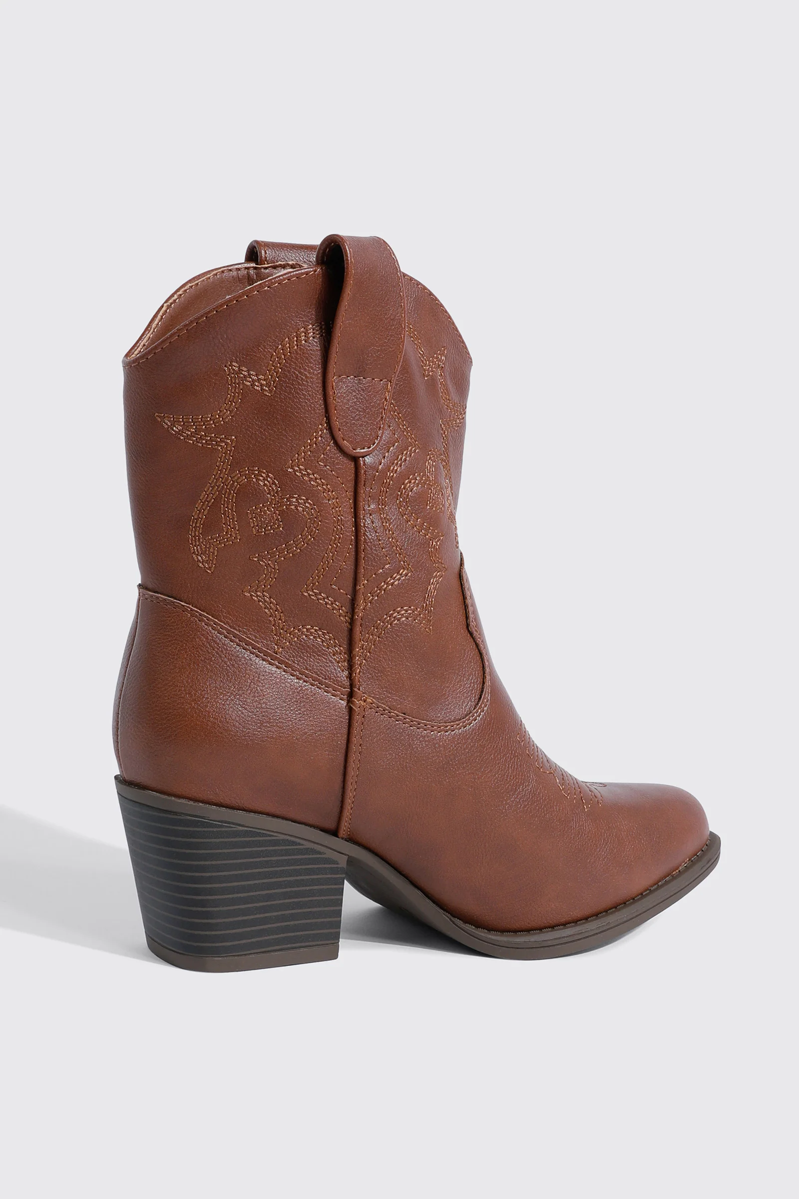 Western Ankle Boots - Image 3