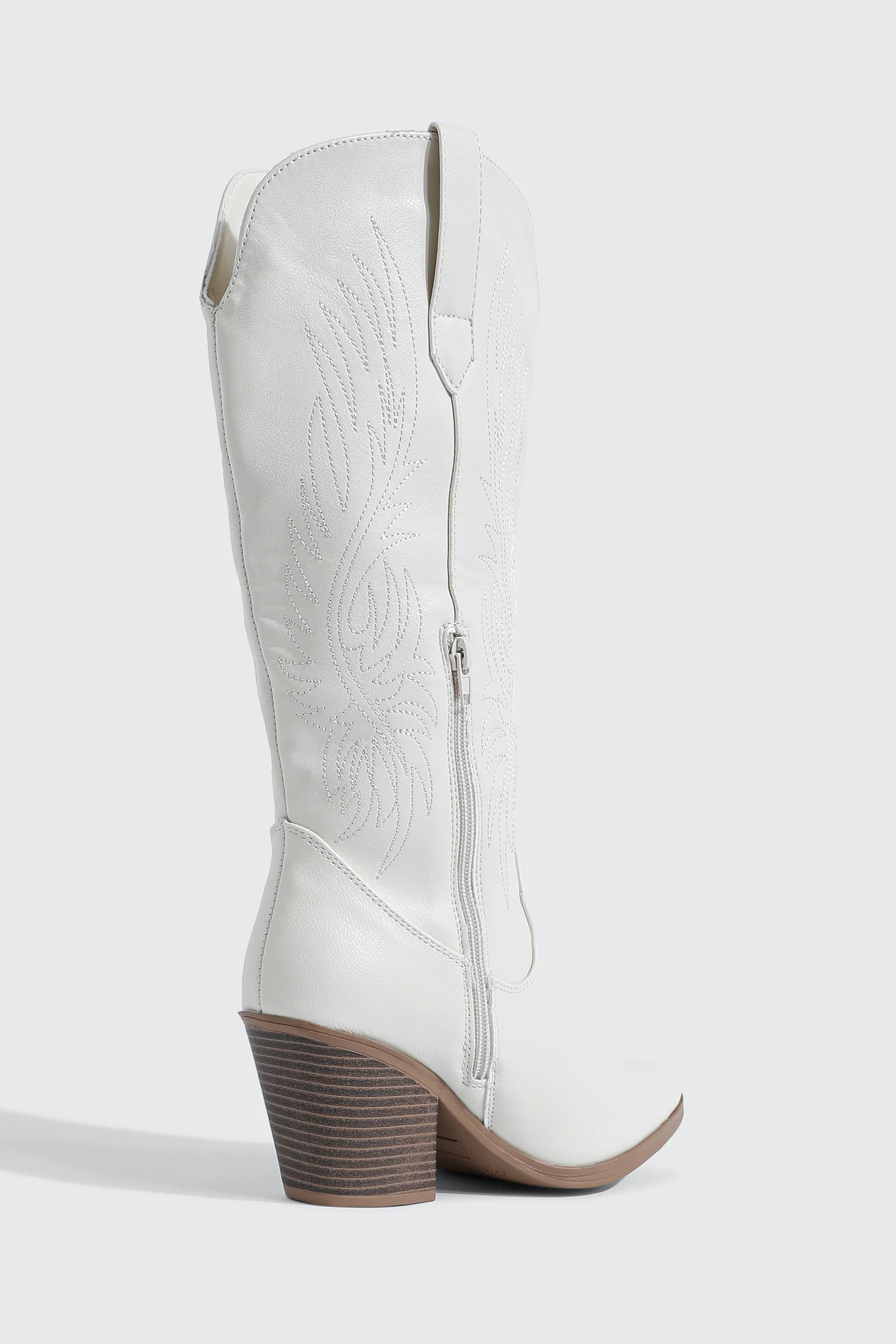 Western Tall Boots - Image 3