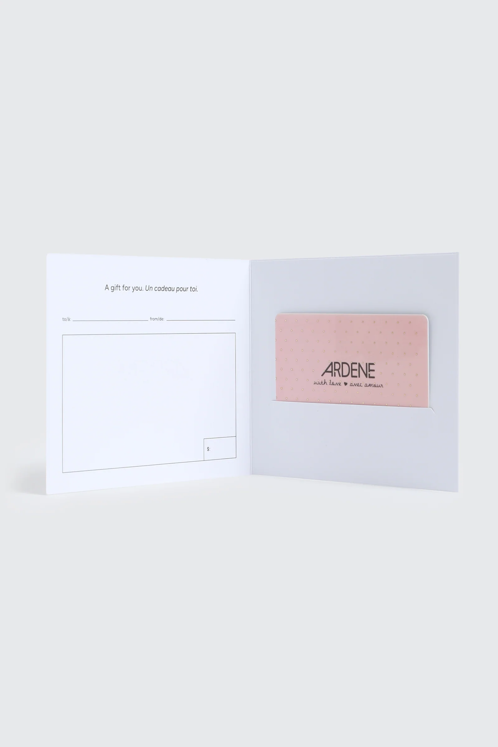 With Love Gift Card - Image 2