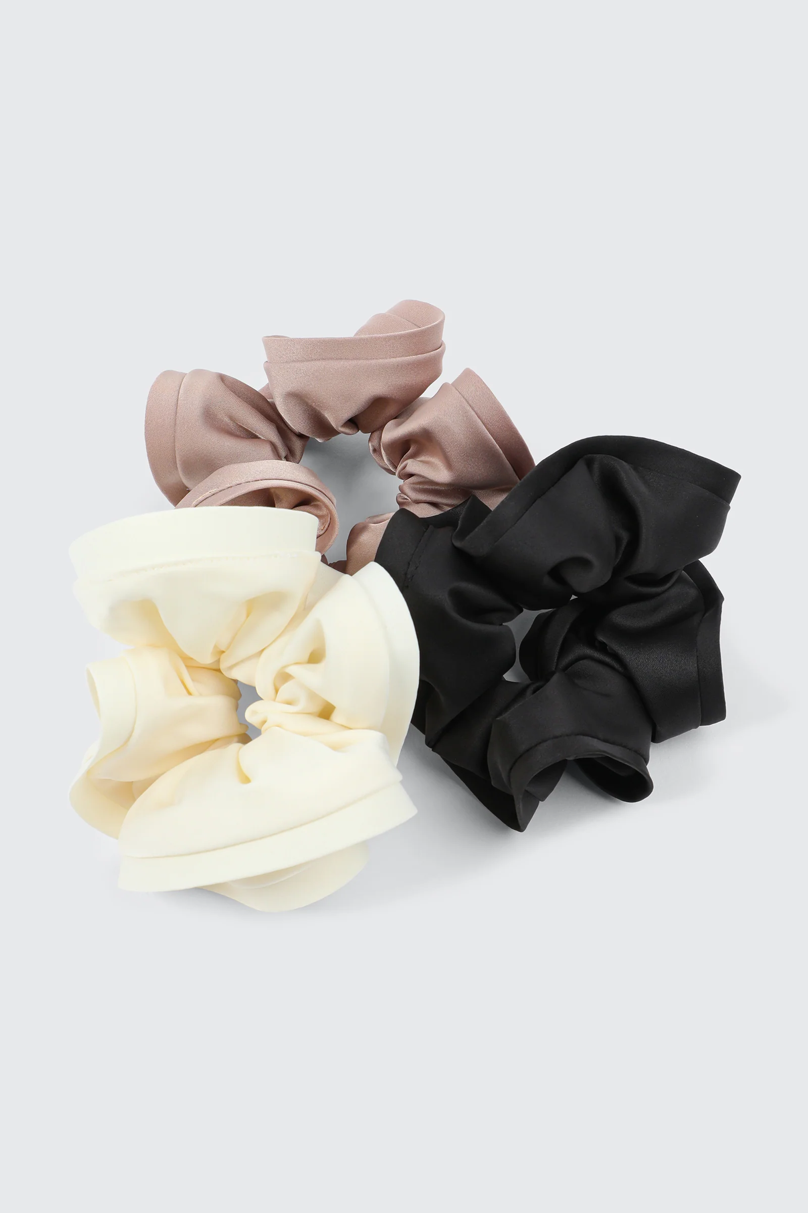 XL Satin Scrunchie - Image 3